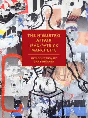 cover image of The N'Gustro Affair